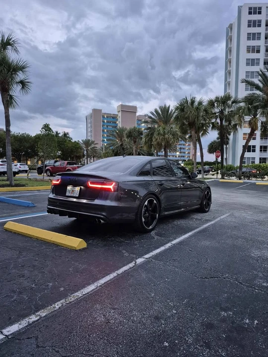 2015 Audi C7 A6 - Image 2 of 19