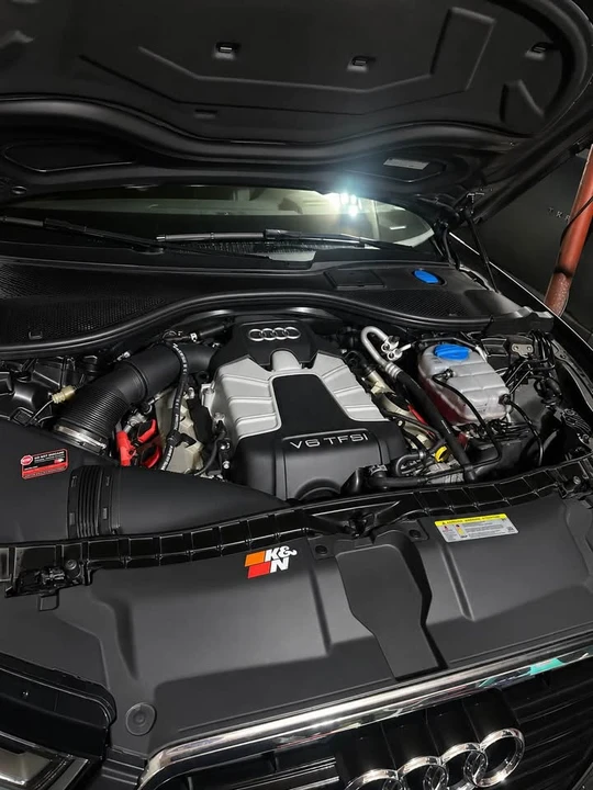 2015 Audi C7 A6 - Image 2 of 2
