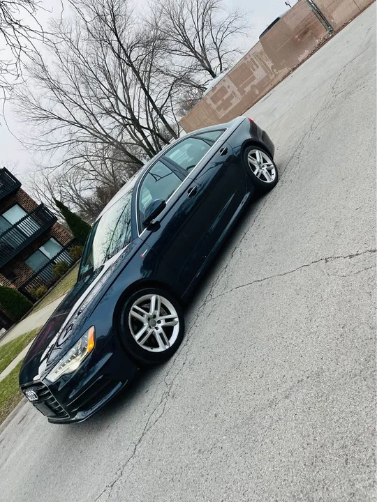 2015 Audi C7 A6 - Image 8 of 19