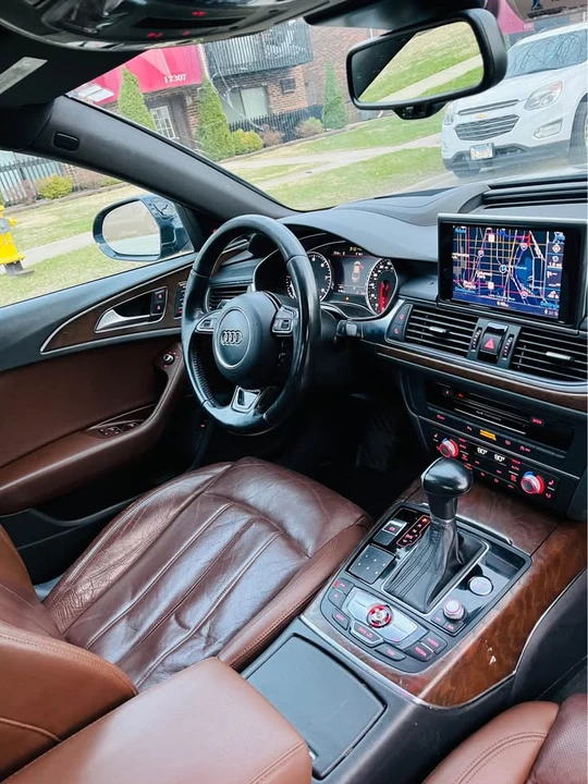 2015 Audi C7 A6 - Image 16 of 19