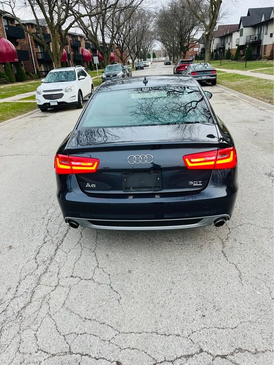 2015 Audi C7 A6 - Image 5 of 19