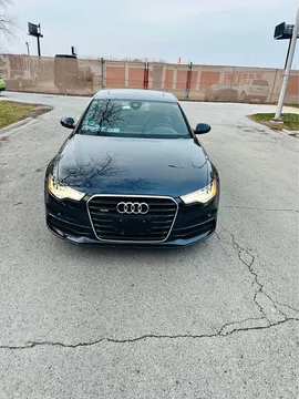 2015 Audi A6 3.0T Prestige