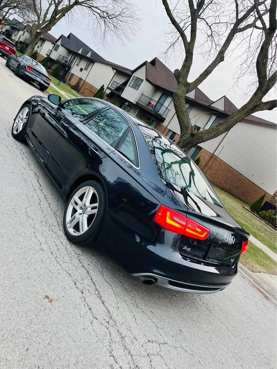 2015 Audi C7 A6 - Image 7 of 19