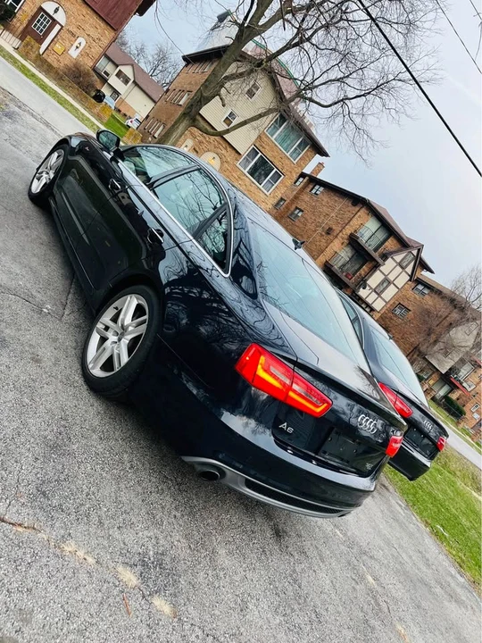 2015 Audi C7 A6 - Image 13 of 19