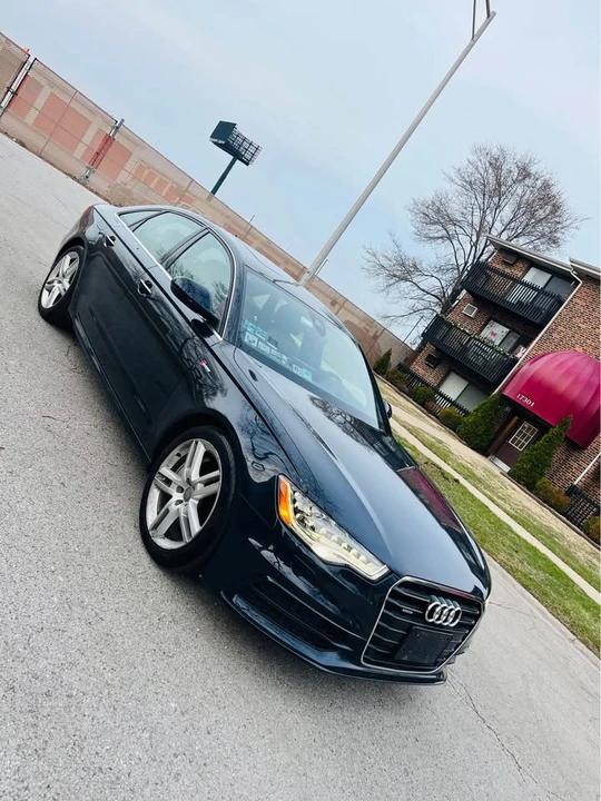 2015 Audi C7 A6 - Image 2 of 19