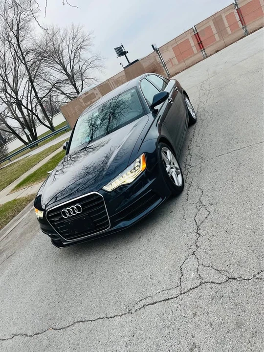 2015 Audi C7 A6 - Image 9 of 19