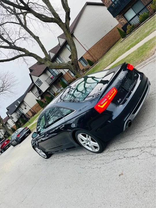 2015 Audi C7 A6 - Image 6 of 19