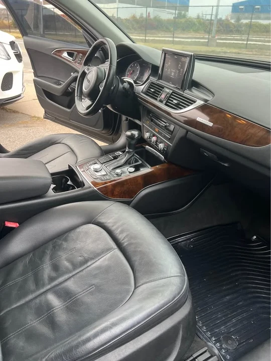 2015 Audi C7 A6 - Image 12 of 18
