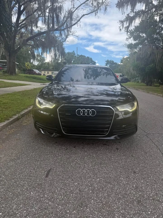 2015 Audi C7 A6 - Image 2 of 10