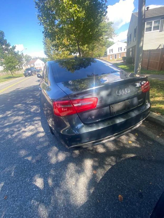 2015 Audi C7 A6 - Image 3 of 6
