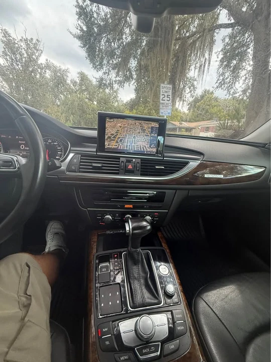 2015 Audi C7 A6 - Image 10 of 10