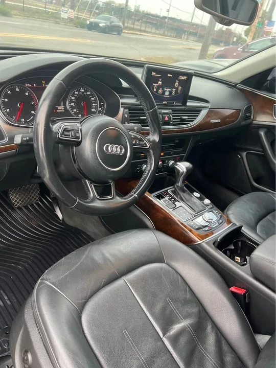 2015 Audi C7 A6 - Image 11 of 18