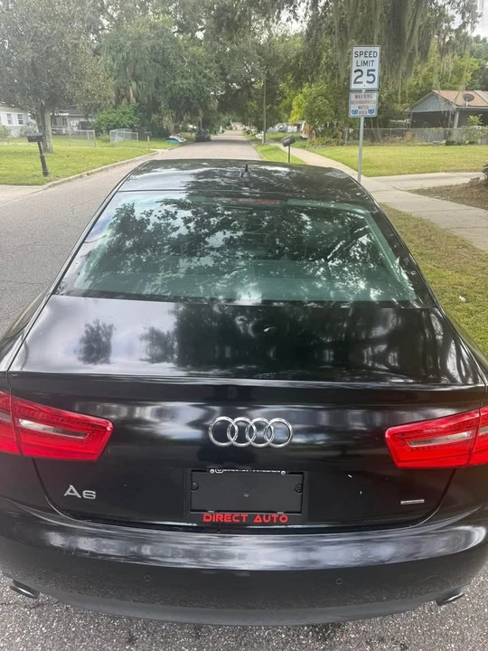 2015 Audi C7 A6 - Image 4 of 10