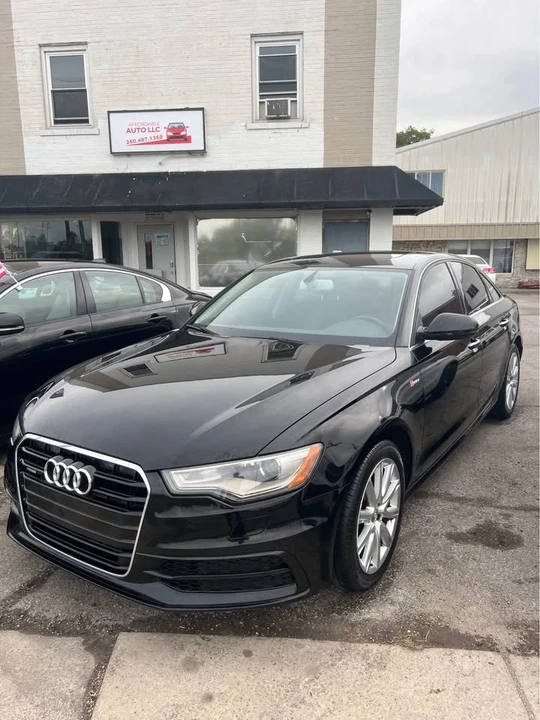 2015 Audi C7 A6 - Image 2 of 18