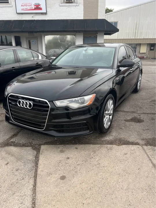 2015 Audi C7 A6 - Image 5 of 18