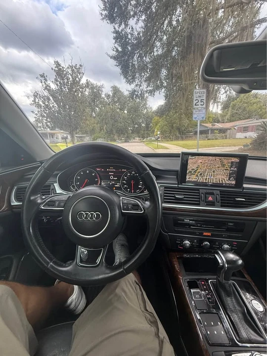 2015 Audi C7 A6 - Image 9 of 10
