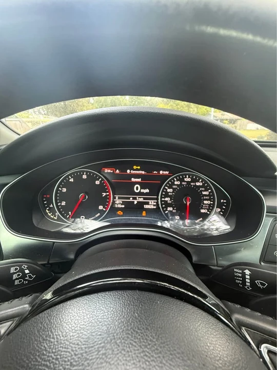 2015 Audi C7 A6 - Image 8 of 10