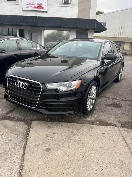 2015 Audi C7 A6 - Image 8 of 18