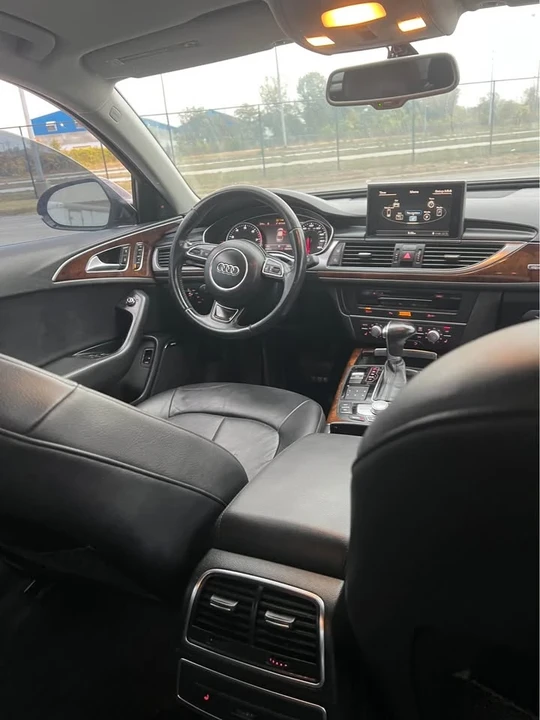 2015 Audi C7 A6 - Image 10 of 18