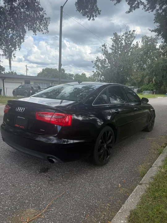2015 Audi C7 A6 - Image 3 of 10