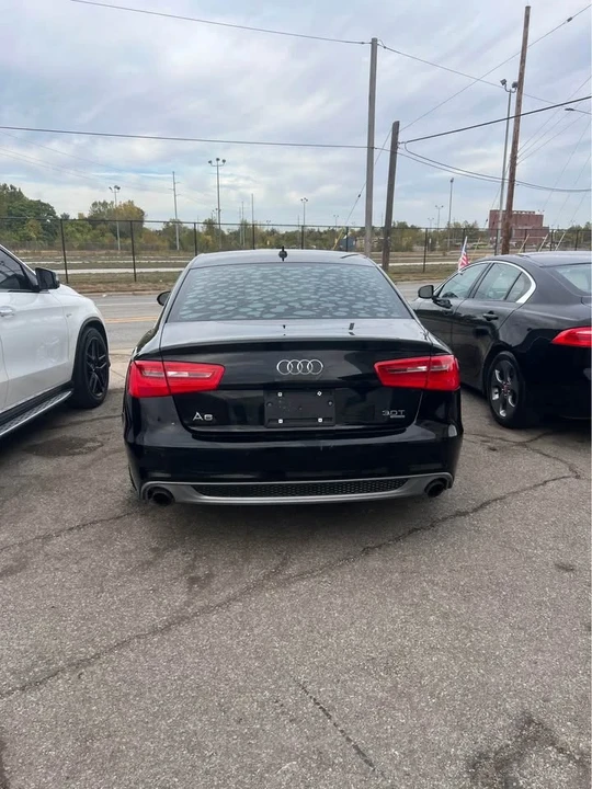 2015 Audi C7 A6 - Image 6 of 18