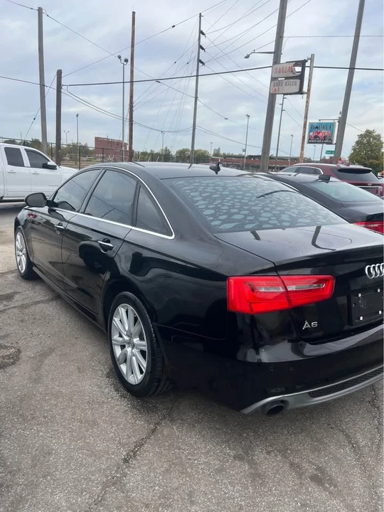2015 Audi C7 A6 - Image 3 of 18