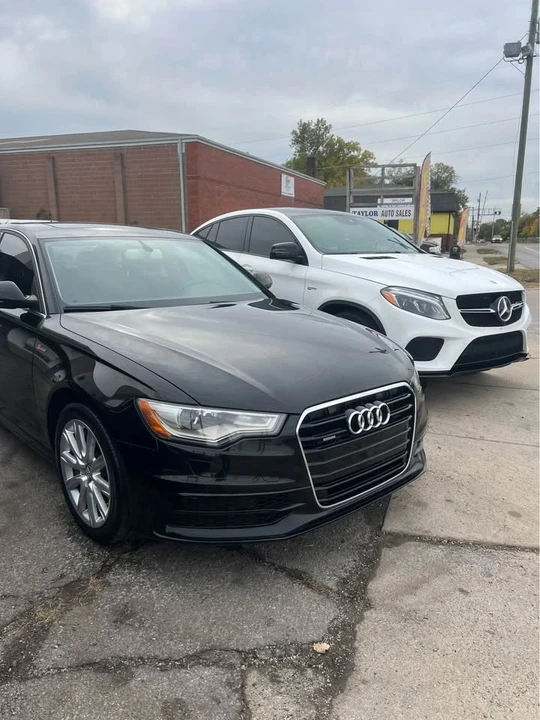 2015 Audi C7 A6 - Image 9 of 18