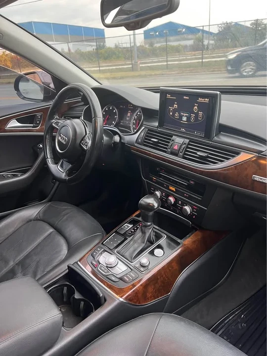 2015 Audi C7 A6 - Image 15 of 18