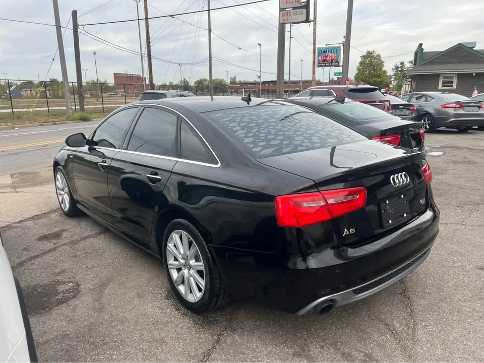 2015 Audi C7 A6 - Image 7 of 18