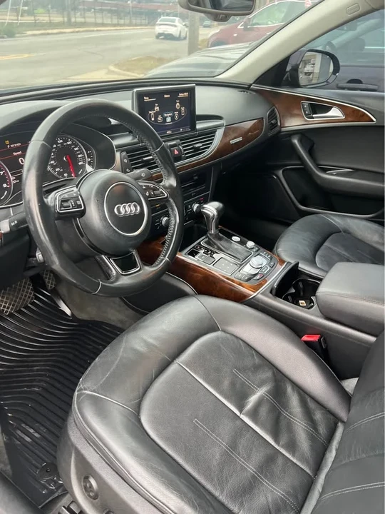 2015 Audi C7 A6 - Image 17 of 18