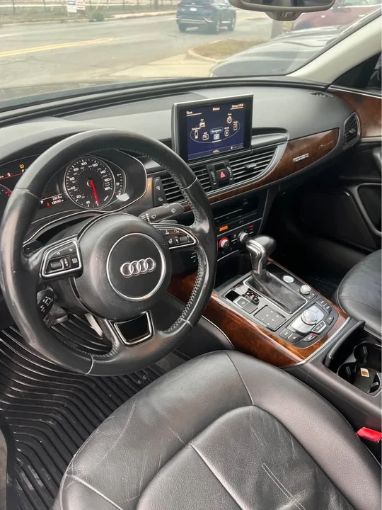 2015 Audi C7 A6 - Image 18 of 18
