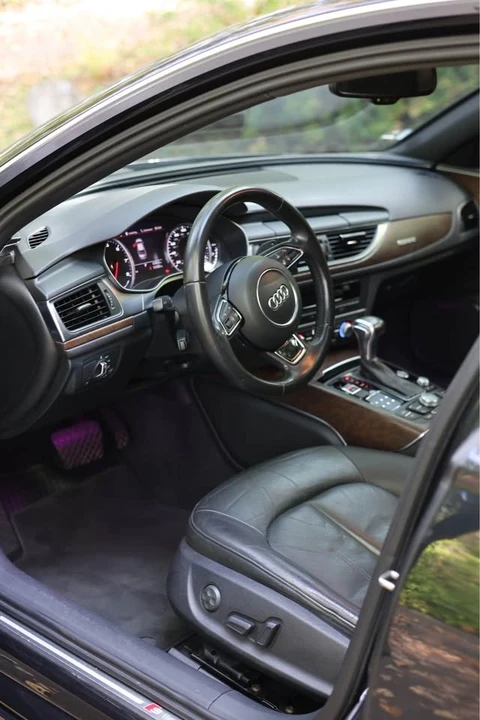 2015 Audi C7 A6 - Image 7 of 20