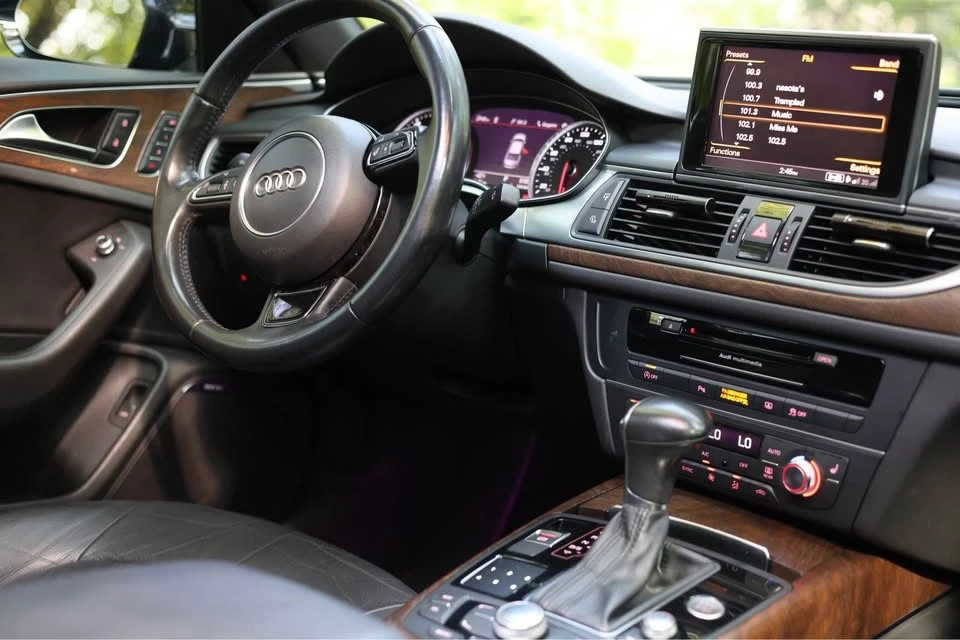 2015 Audi C7 A6 - Image 12 of 20