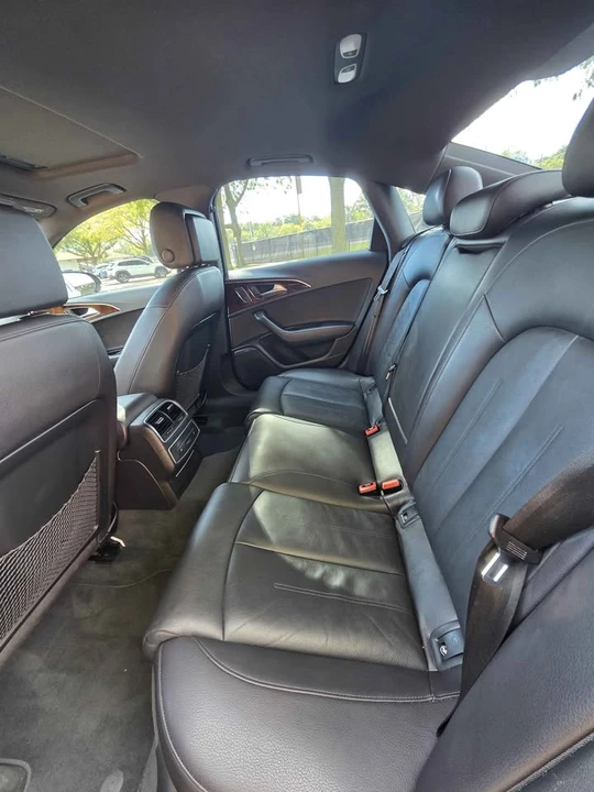 2015 Audi C7 A6 - Image 13 of 15