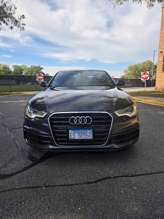 2015 Audi C7 A6 - Image 2 of 15