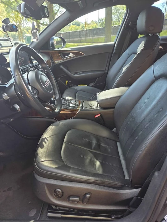 2015 Audi C7 A6 - Image 11 of 15