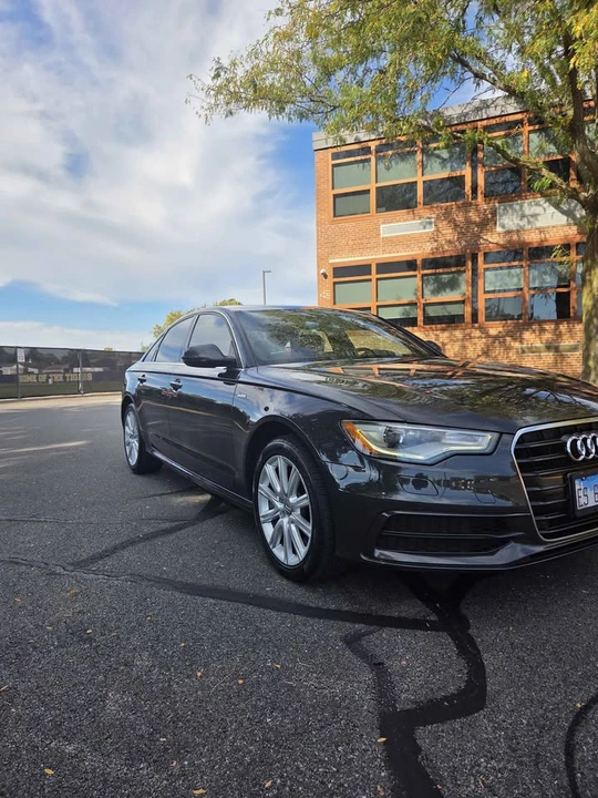 2015 Audi C7 A6 - Image 3 of 15