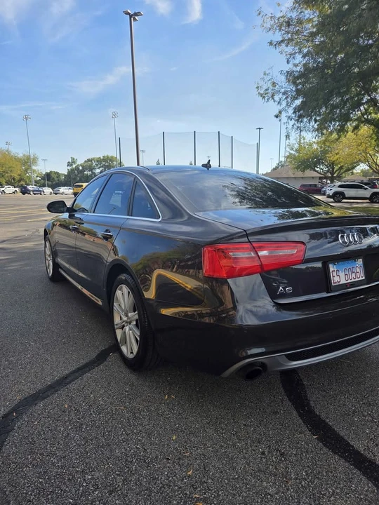 2015 Audi C7 A6 - Image 6 of 15