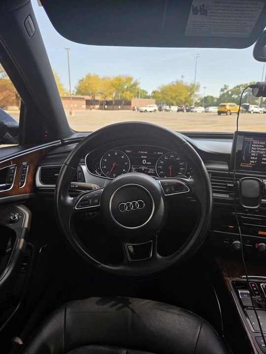 2015 Audi C7 A6 - Image 10 of 15