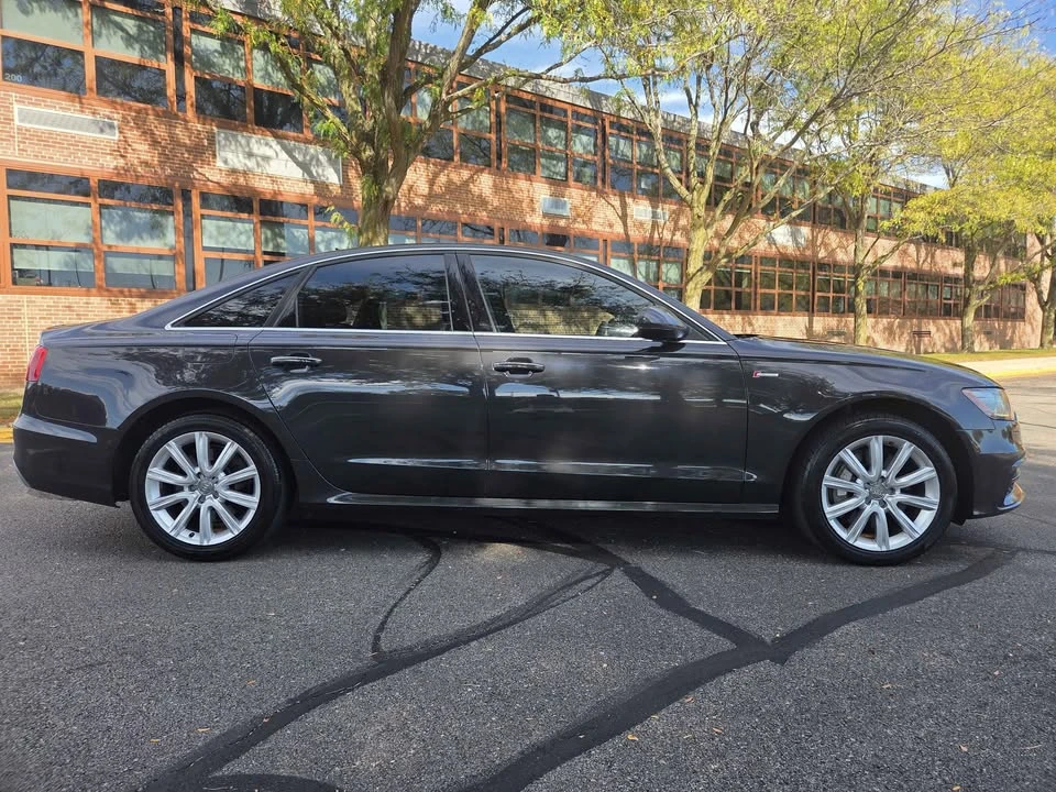 2015 Audi C7 A6 - Image 5 of 15