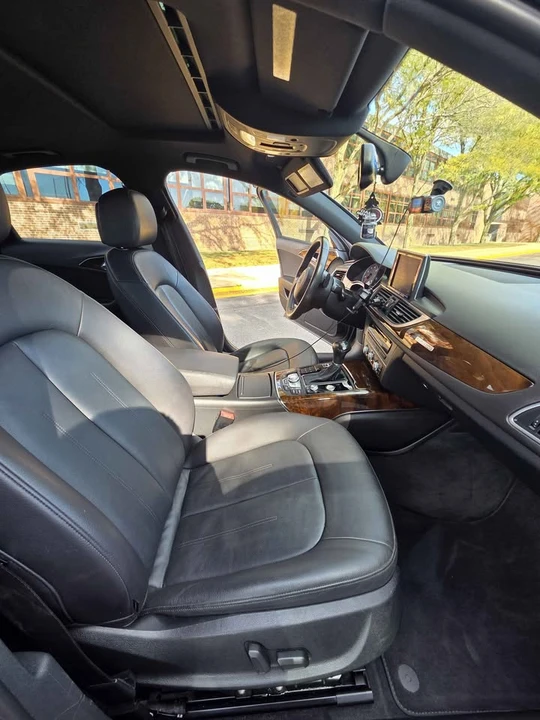 2015 Audi C7 A6 - Image 15 of 15