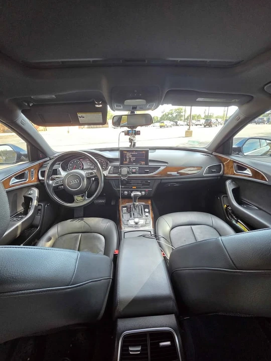 2015 Audi C7 A6 - Image 8 of 15