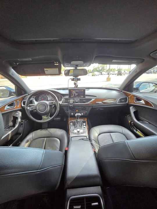 2015 Audi C7 A6 - Image 9 of 15