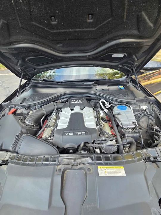 2015 Audi C7 A6 - Image 14 of 15