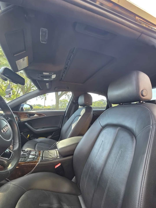 2015 Audi C7 A6 - Image 12 of 15