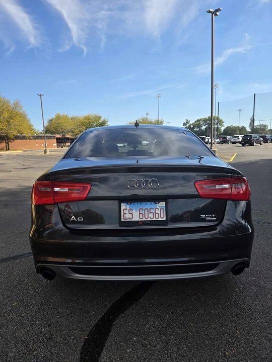 2015 Audi C7 A6 - Image 7 of 15