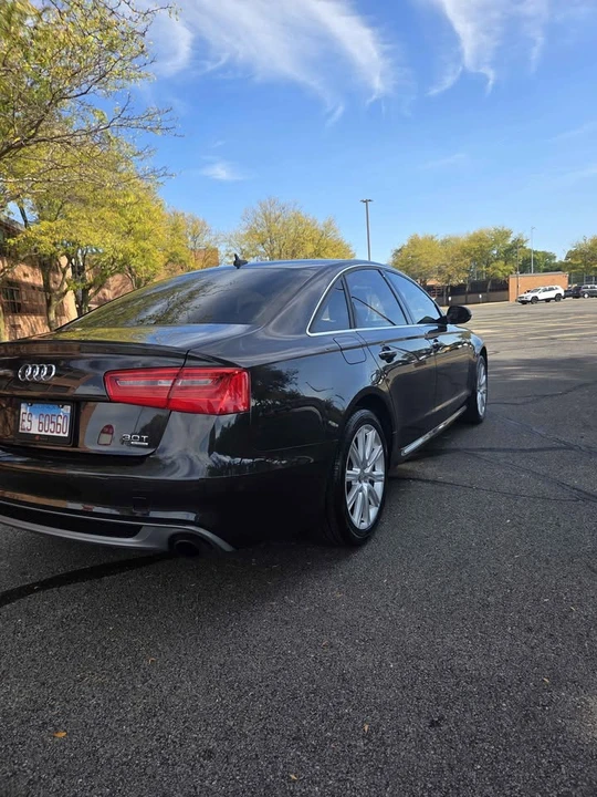 2015 Audi C7 A6 - Image 4 of 15