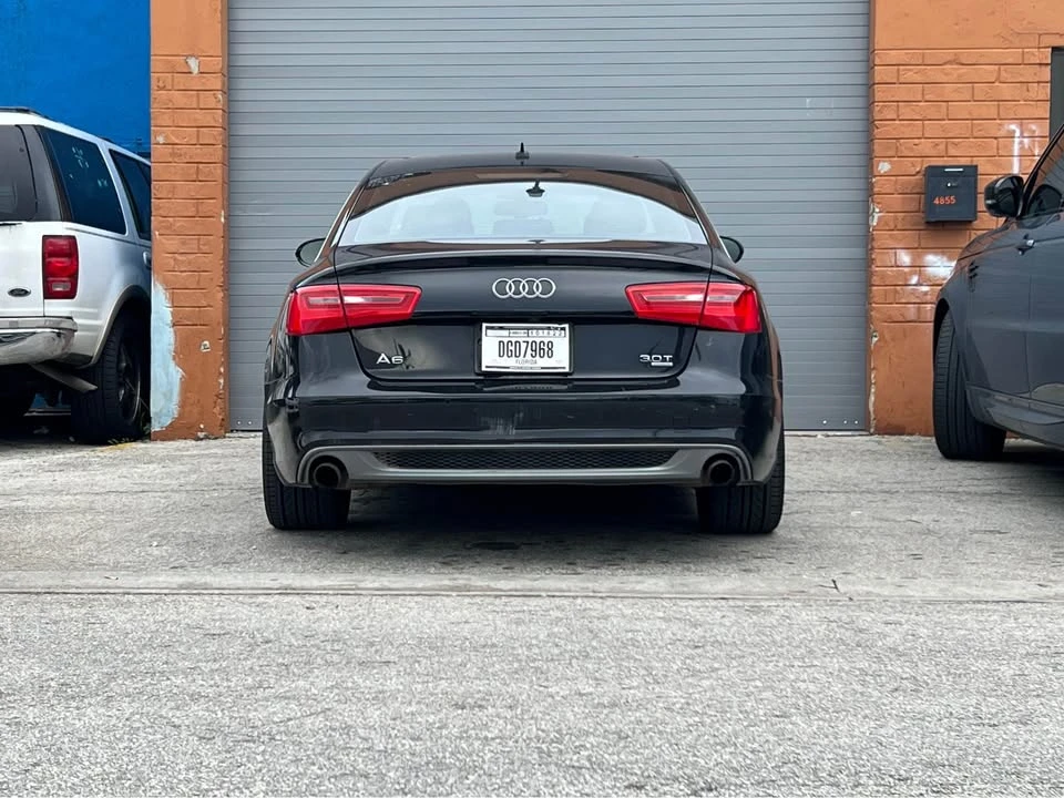 2015 Audi C7 A6 - Image 5 of 5