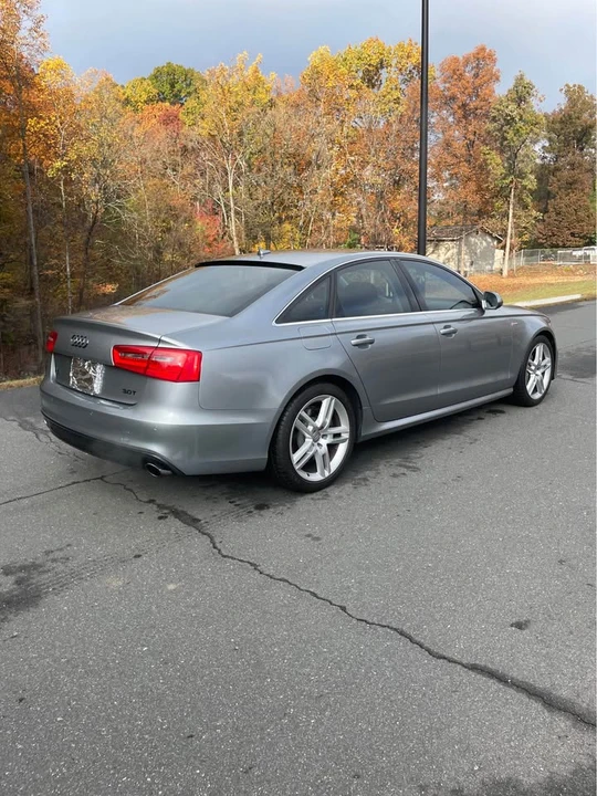 2015 Audi C7 A6 - Image 2 of 18