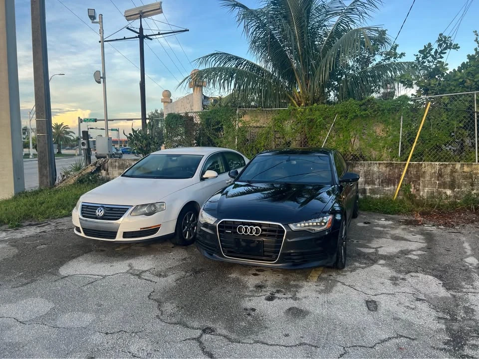 2015 Audi C7 A6 - Image 4 of 5